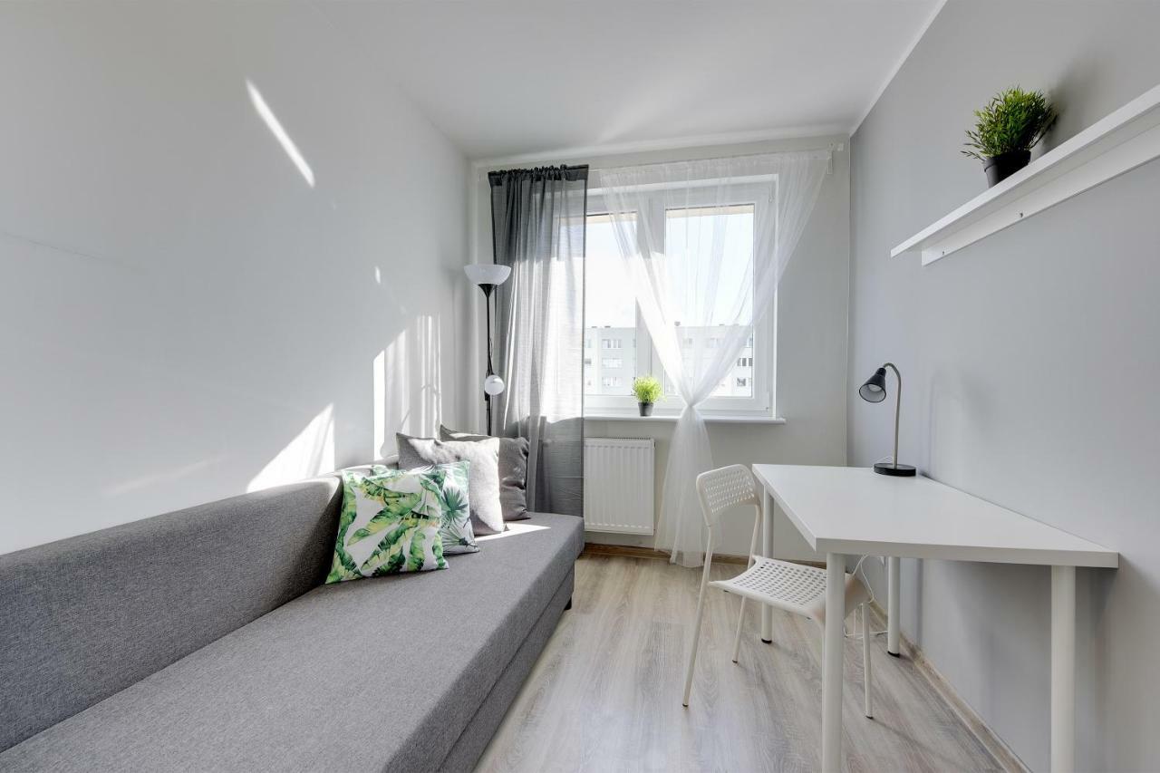 Rooms Subislawa 27A Gdansk Exterior photo