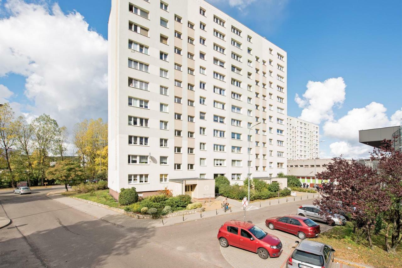 Rooms Subislawa 27A Gdansk Exterior photo